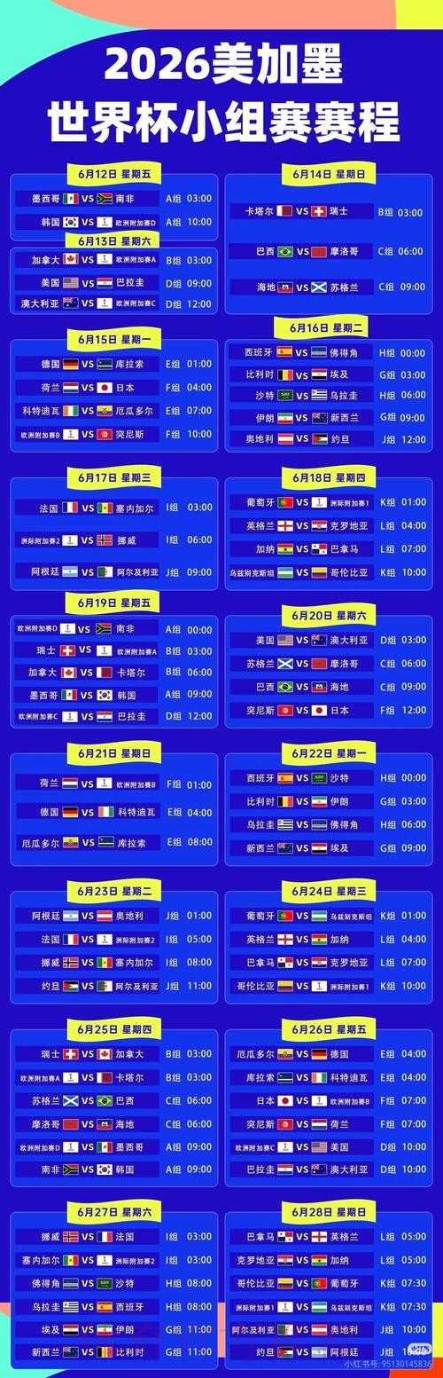 免费观看2026年世界杯直播入口攻略